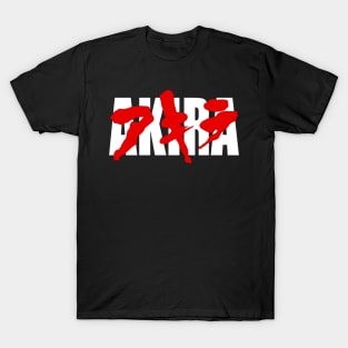 Akira T-Shirt